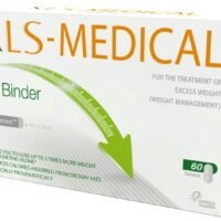 XLS Medical Fat Binder Tablets Pack of 60