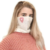 The Virustatic Shield reusable mask