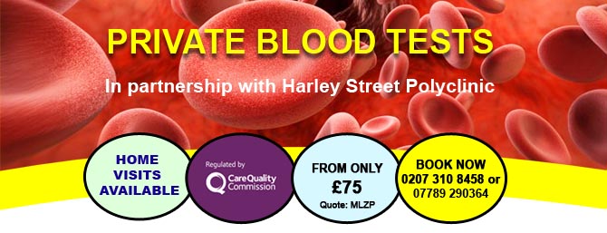 private blood tests