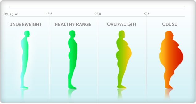 BMI-Chart